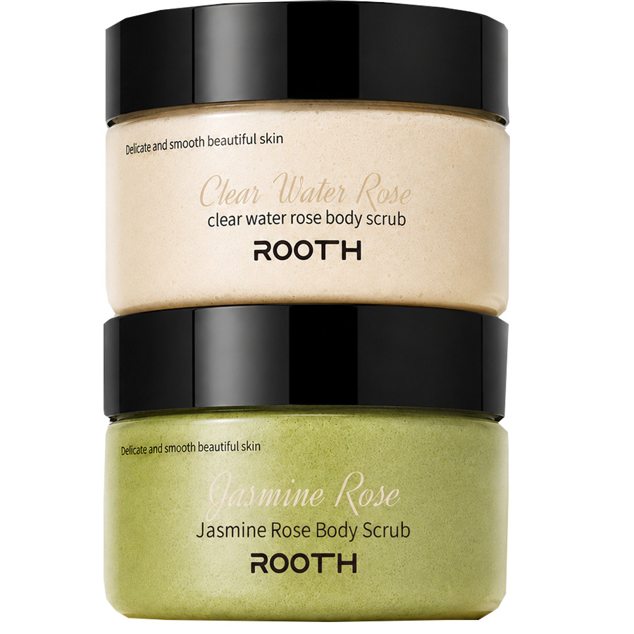 Luxury Rose Skincare - 250G น้ำเกลือมะลิ โอดี้ สครับ ขัดผิว ทำความสะอาด