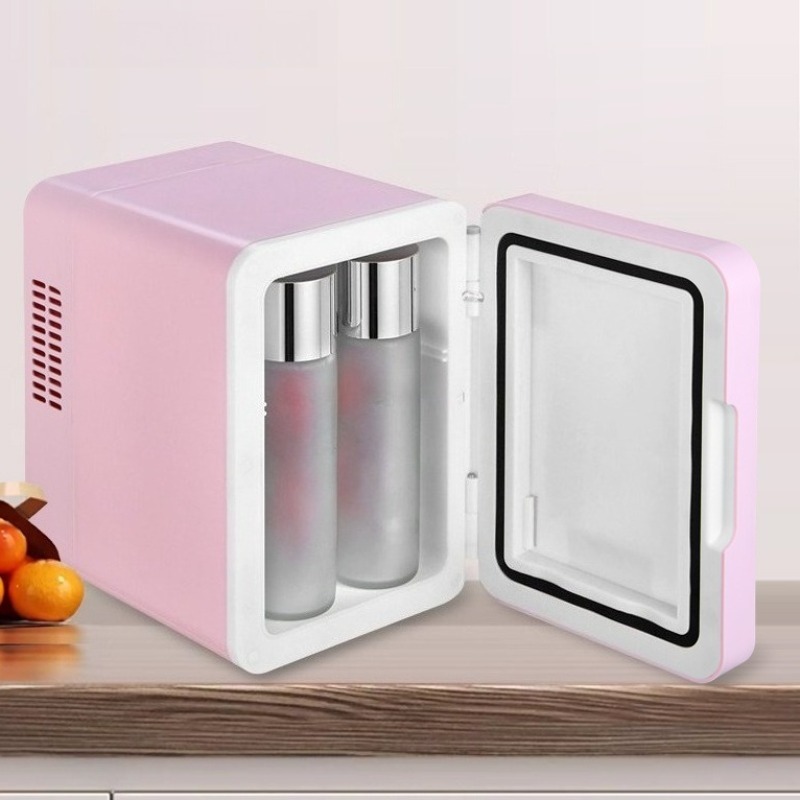 ตู้เย็นเครื่องสำอางพกพาขนาดเล็ - Luxury Skincare Minis บทวิจารณ์และราคา