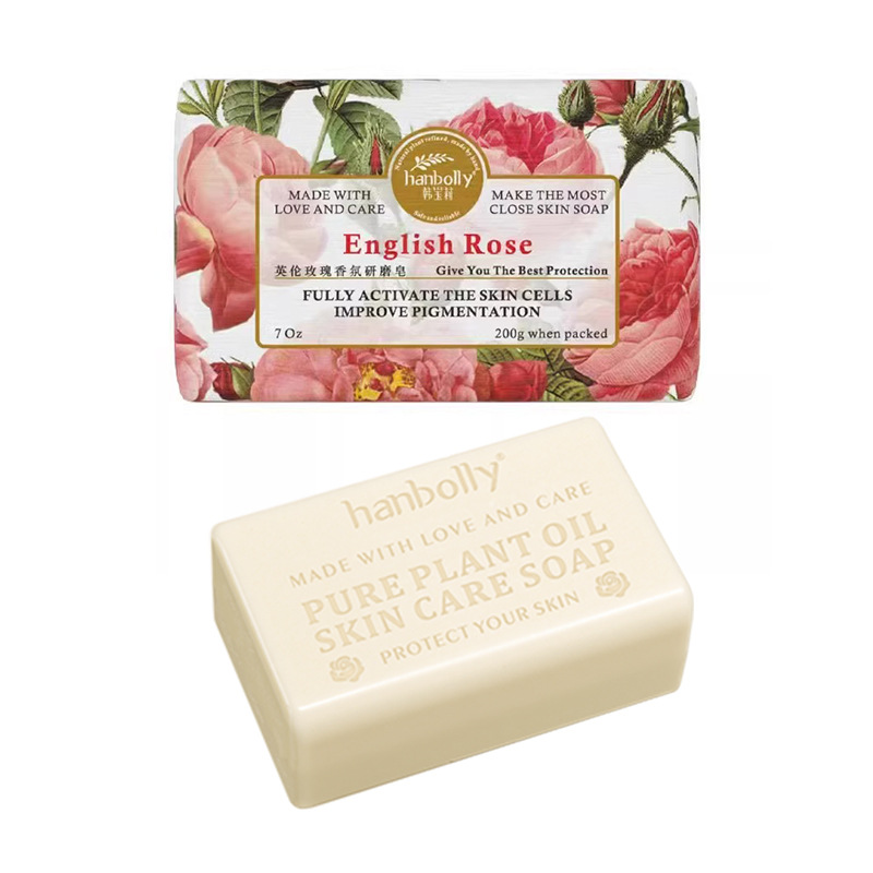 【โรส】สบู่แฮนโบลลี่ เฟรนช์ เพอร - Luxury Rose Skincare บทวิจารณ์และราคา