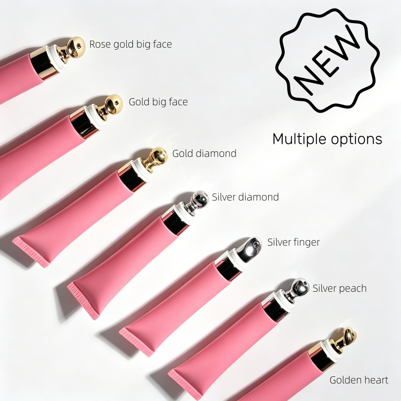 【โลโก้แบบกำหนดเอง】50 ชิ้น หลอด - Luxury Rose Skincare บทวิจารณ์และราคา