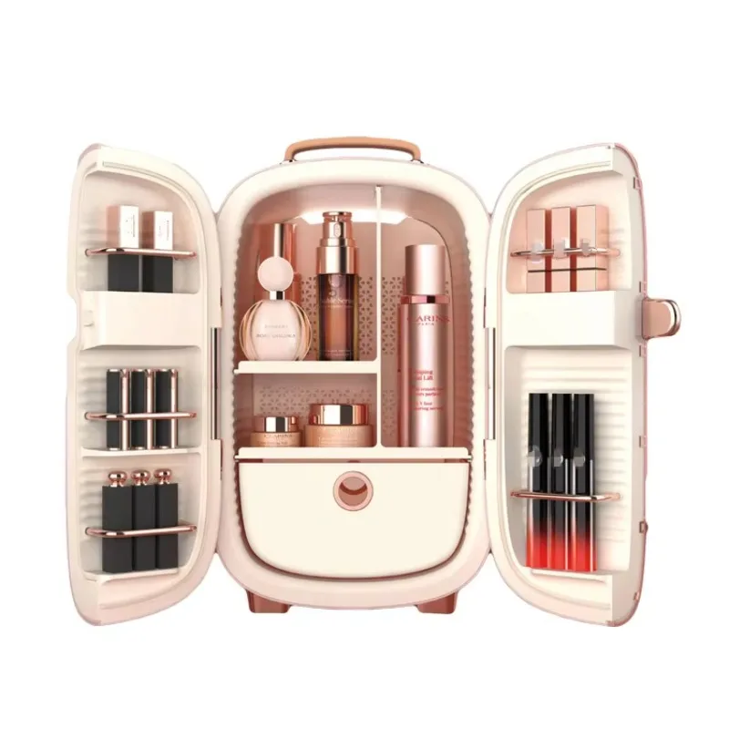 ตู้เย็นมินิอัจฉริยะสำหรับดูแลผ - Luxury Skincare Minis บทวิจารณ์และราคา